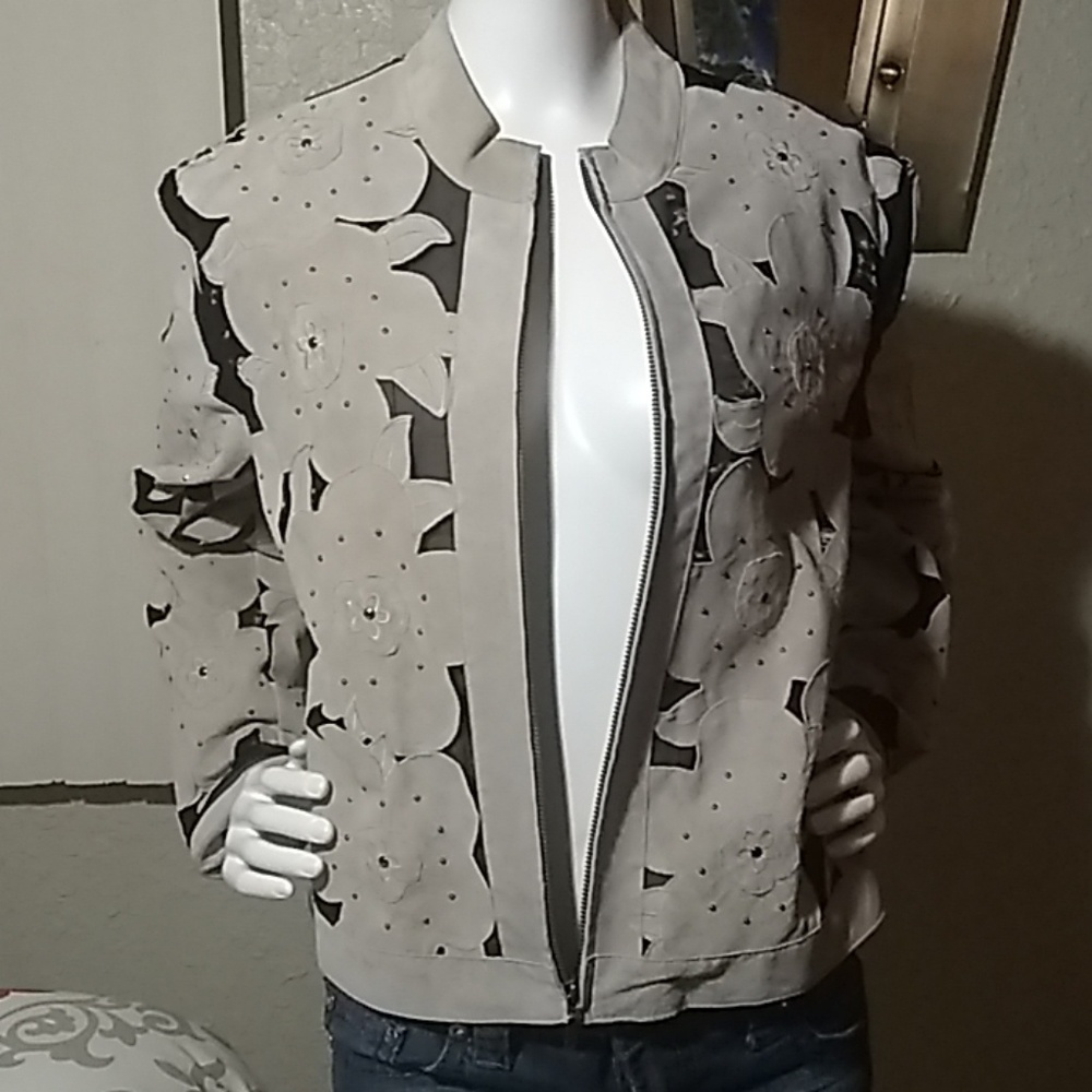 Skotts Suede jacket